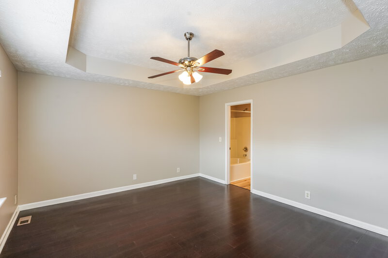 2,165/Mo, 109 Tulip Grove Pt Hermitage, TN 37076 Main Bedroom View 2