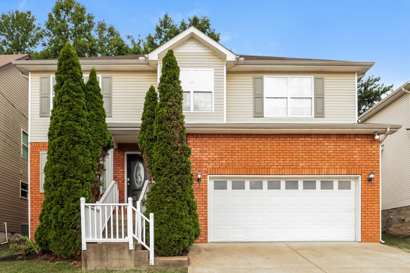 2,445/Mo, 412 Elegance Way Hermitage, TN 37076 External View
