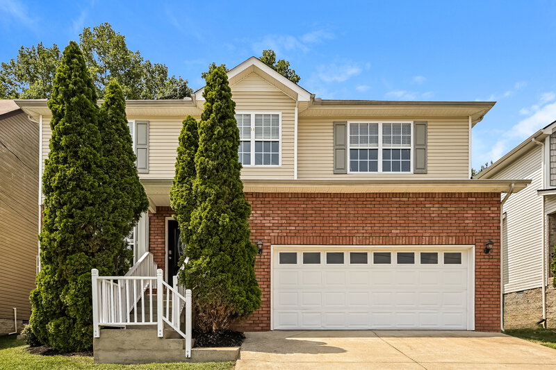 2,295/Mo, 412 Elegance Way Hermitage, TN 37076 External View