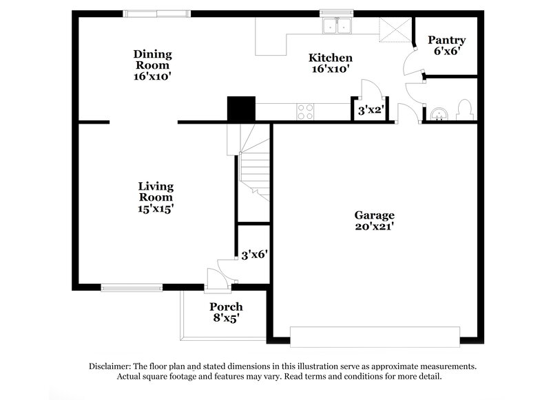 2,445/Mo, 412 Elegance Way Hermitage, TN 37076 Floor Plan View 2