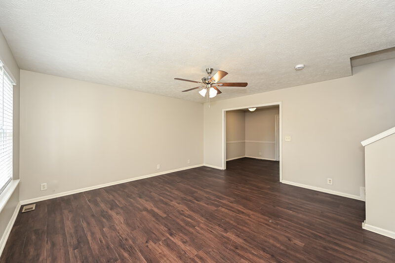 2,295/Mo, 412 Elegance Way Hermitage, TN 37076 Living Room View