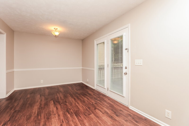 2,445/Mo, 412 Elegance Way Hermitage, TN 37076 Dining Room View
