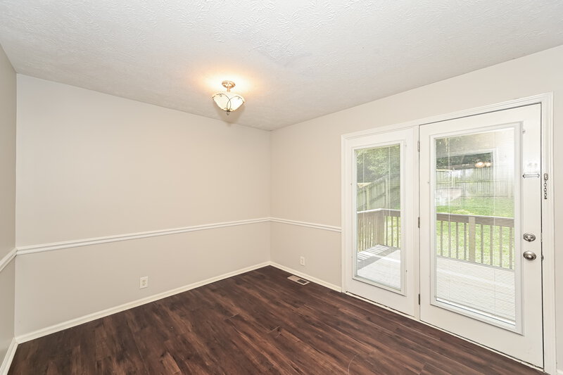 2,295/Mo, 412 Elegance Way Hermitage, TN 37076 Dining Room View