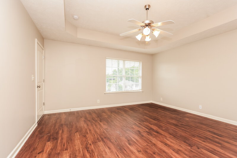 2,445/Mo, 412 Elegance Way Hermitage, TN 37076 Main Bedroom View