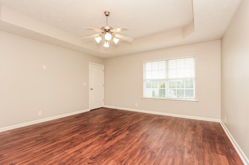 2,445/Mo, 412 Elegance Way Hermitage, TN 37076 Main Bedroom View 2