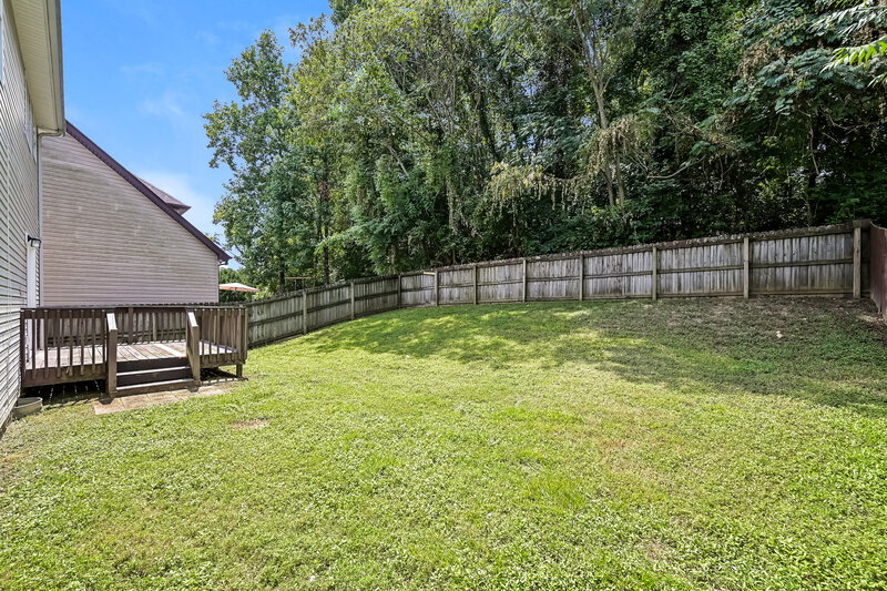 2,295/Mo, 412 Elegance Way Hermitage, TN 37076 Rear View