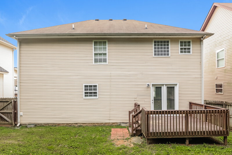 2,445/Mo, 412 Elegance Way Hermitage, TN 37076 Rear View