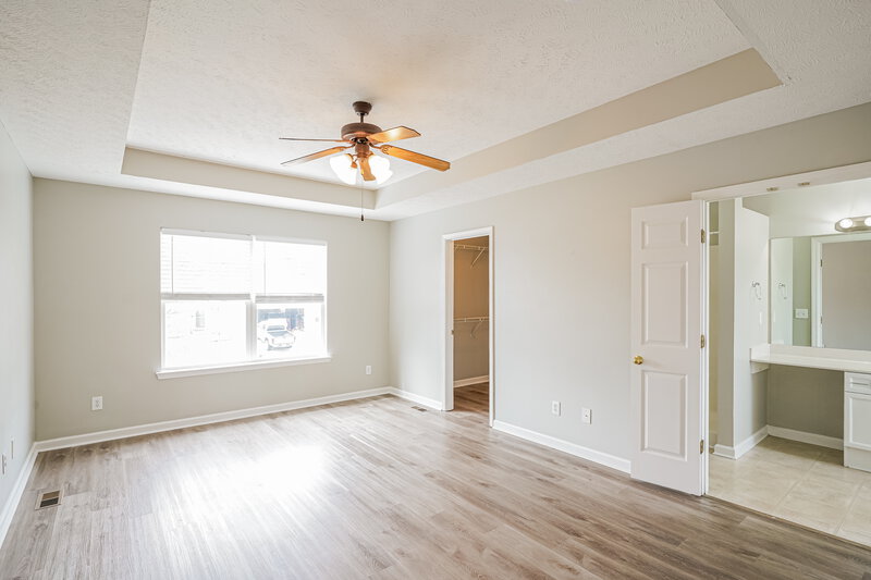 2,165/Mo, 7424 Maggie Dr Antioch, TN 37013 Main Bedroom View