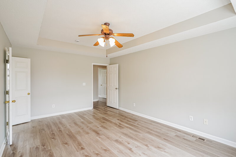 2,165/Mo, 7424 Maggie Dr Antioch, TN 37013 Main Bedroom View 2