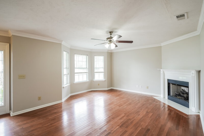 2,380/Mo, 300 Stafford Ct Smyrna, TN 37167 Living Room View