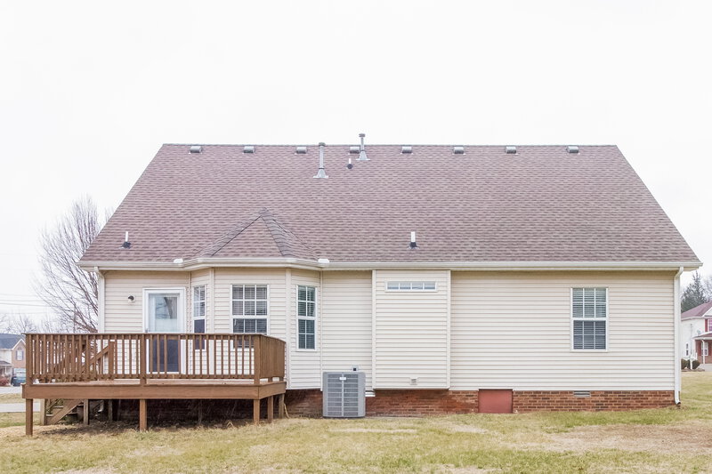 2,555/Mo, 300 Stafford Ct Smyrna, TN 37167 Rear Viewlarge View