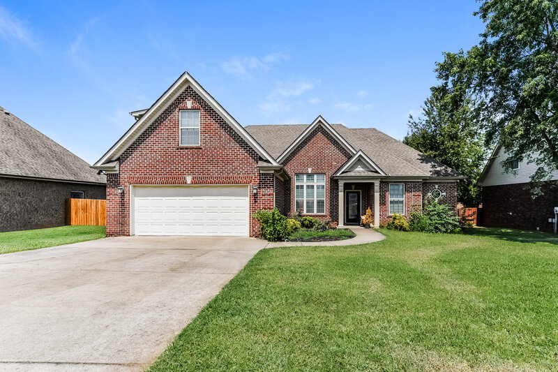 2,485/Mo, 5112 Bumblebee Dr Murfreesboro, TN 37129 External View