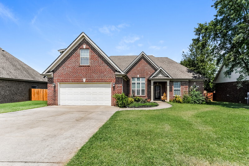2,485/Mo, 5112 Bumblebee Dr Murfreesboro, TN 37129 External View