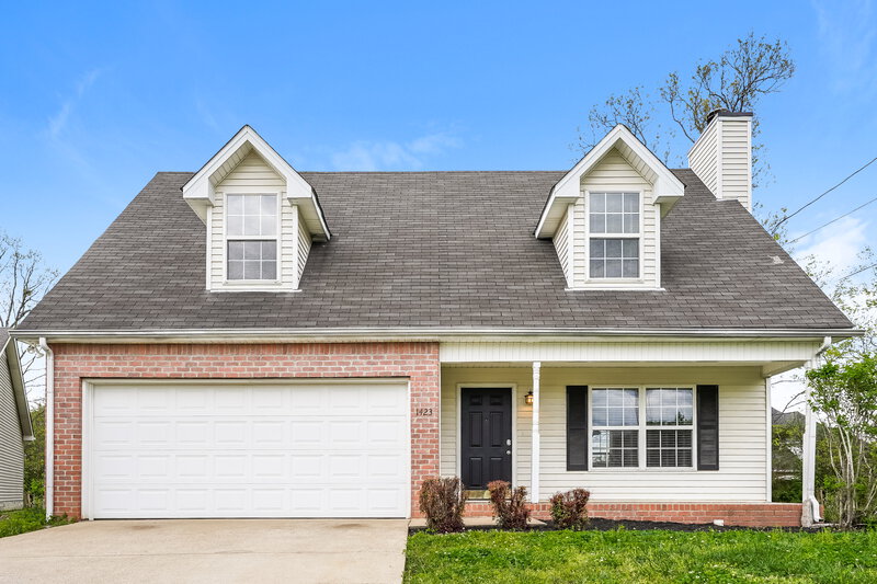 2,140/Mo, 1423 Pagosa Ct Murfreesboro, TN 37130 External View