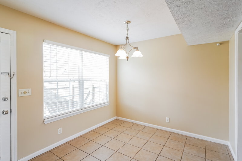 2,140/Mo, 1423 Pagosa Ct Murfreesboro, TN 37130 Dining Room View