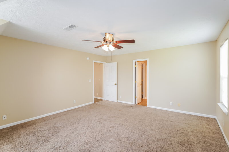 2,140/Mo, 1423 Pagosa Ct Murfreesboro, TN 37130 Main Bedroom View