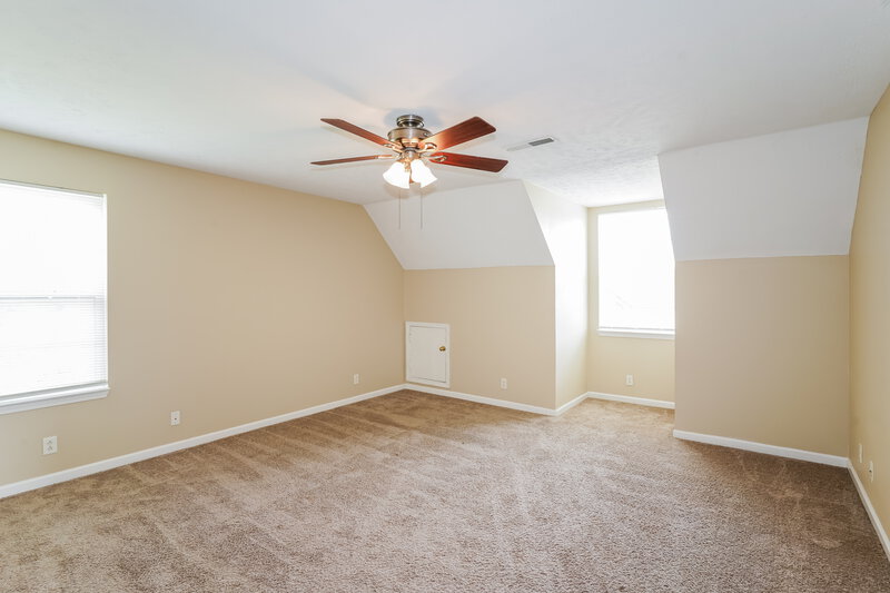 2,140/Mo, 1423 Pagosa Ct Murfreesboro, TN 37130 Main Bedroom View 2
