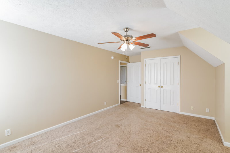 2,140/Mo, 1423 Pagosa Ct Murfreesboro, TN 37130 Bedroom View 3