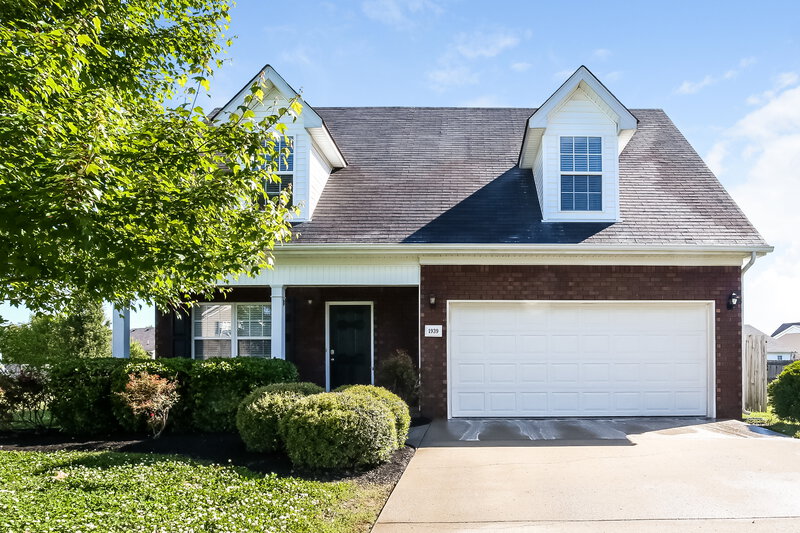 2,960/Mo, 1939 Colyn Ave Murfreesboro, TN 37128 External View