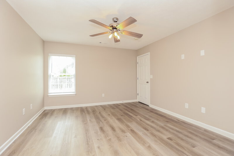 2,360/Mo, 3012 Deer Trail Dr Spring Hill, TN 37174 Main Bedroom View 2