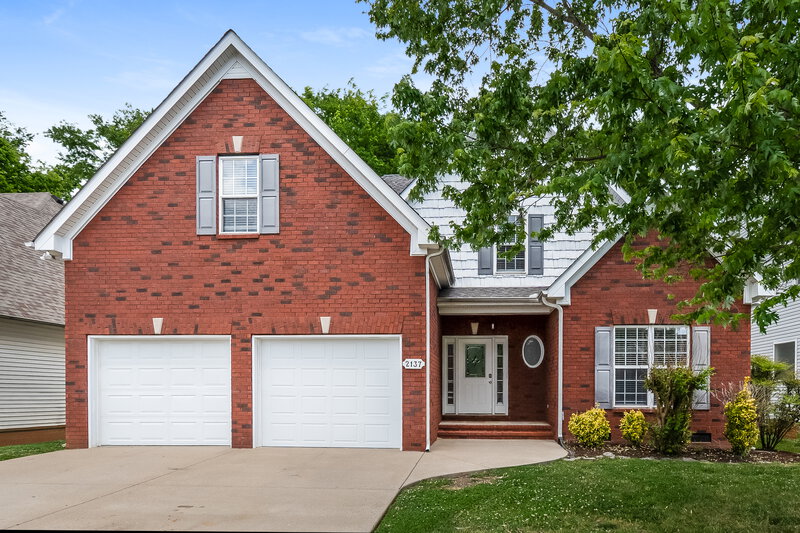 2,800/Mo, 2137 Aberdeen Cir Murfreesboro, TN 37130 External View