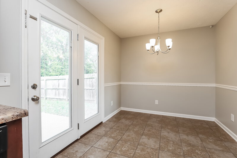 2,980/Mo, 2836 Painted Pony Dr Murfreesboro, TN 37128 Dining Room View 2