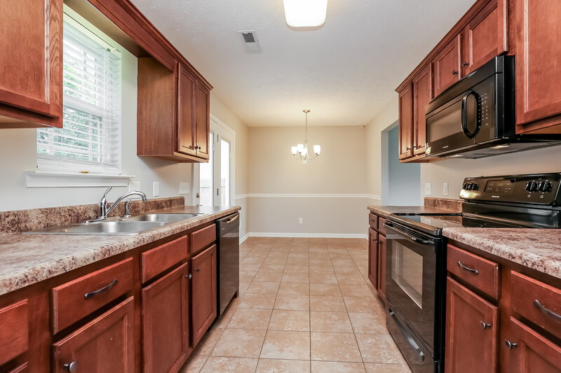 2,980/Mo, 2836 Painted Pony Dr Murfreesboro, TN 37128 Kitchen View 2