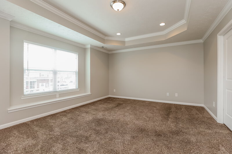 2,980/Mo, 2836 Painted Pony Dr Murfreesboro, TN 37128 Main Bedroom View