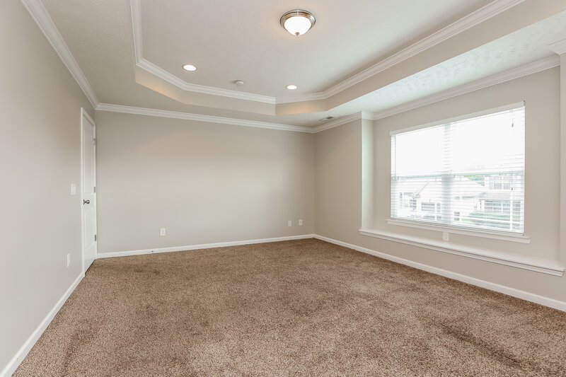 2,980/Mo, 2836 Painted Pony Dr Murfreesboro, TN 37128 Main Bedroom View 2