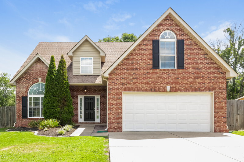 2,585/Mo, 114 Nick Price Dr Murfreesboro, TN 37129 External View