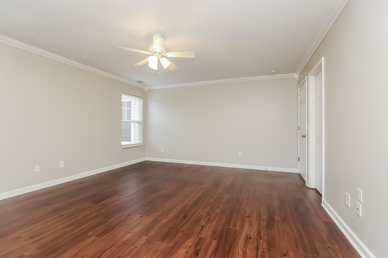 2,215/Mo, 202 Callaway Farms Dr Smyrna, TN 37167 Main Bedroom View 2