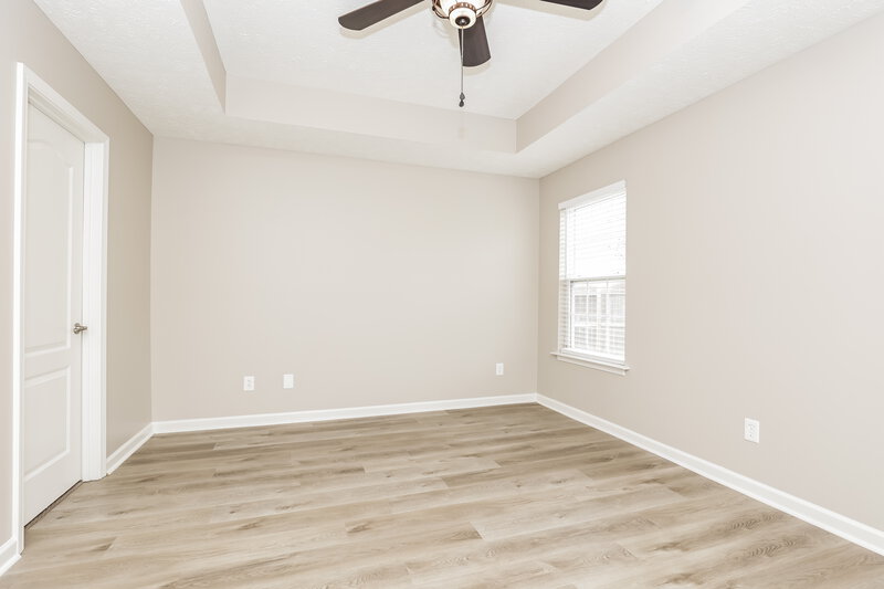 1,995/Mo, 428 Drexel Ct Murfreesboro, TN 37128 Main Bedroom View