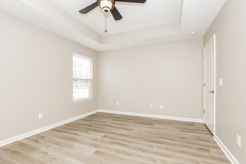 1,995/Mo, 428 Drexel Ct Murfreesboro, TN 37128 Main Bedroom View 2