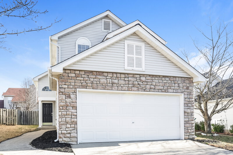 2,055/Mo, 4237 Chesney Glen Dr Hermitage, TN 37076 External View