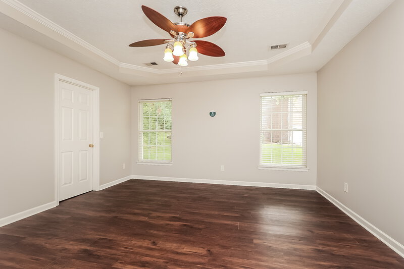 1,985/Mo, 1301 Connor Ct Nolensville, TN 37135 Main Bedroom View 2