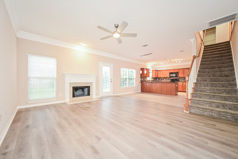 2,440/Mo, 310 Sarava Ln Smyrna, TN 37167 Living Room View
