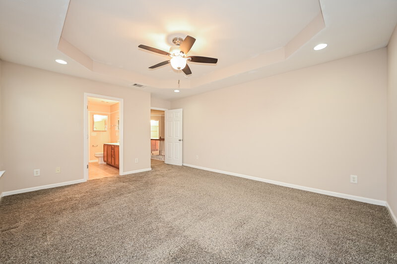 2,440/Mo, 310 Sarava Ln Smyrna, TN 37167 Main Bedroom View 2