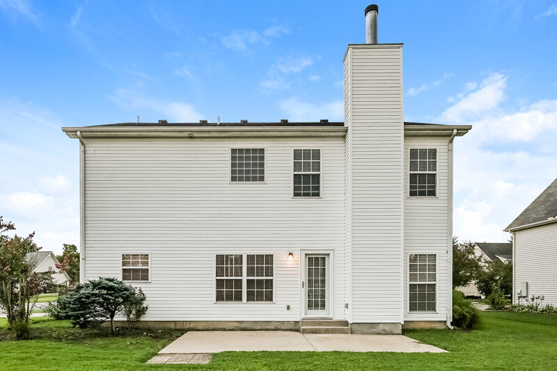 2,440/Mo, 310 Sarava Ln Smyrna, TN 37167 Rear View