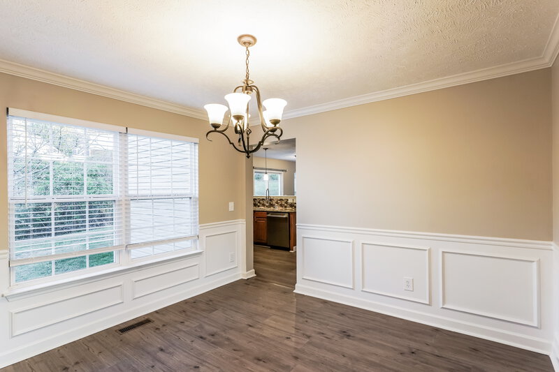 2,585/Mo, 109 Judson Dr Hendersonville, TN 37075 Dining Room View