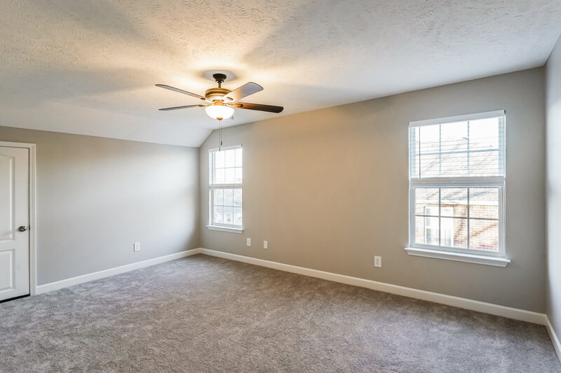 2,585/Mo, 109 Judson Dr Hendersonville, TN 37075 Main Bedroom View