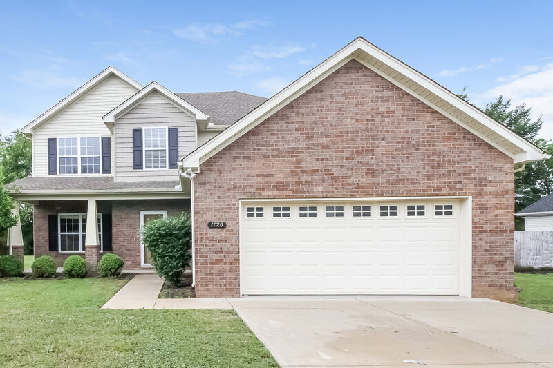 2,545/Mo, 1120 Tiger Woods Way Murfreesboro, TN 37129 External View