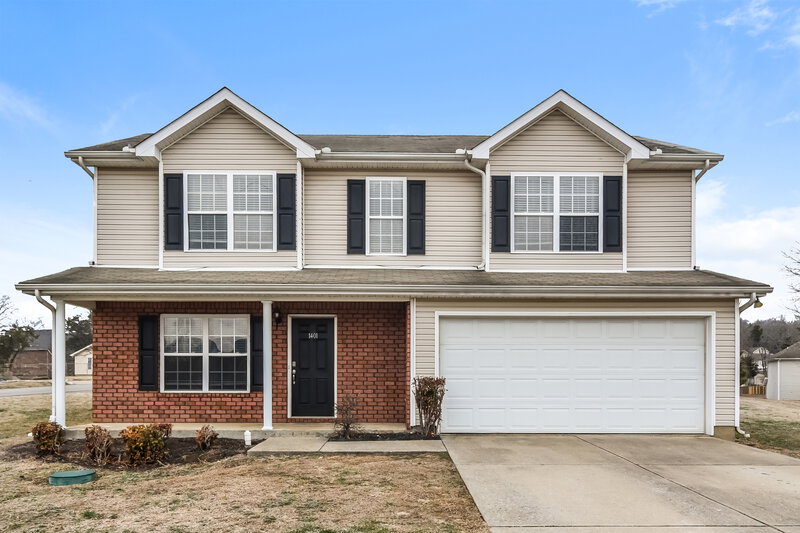 1,925/Mo, 1401 Fall Parkway Murfreesboro, TN 37129 External View