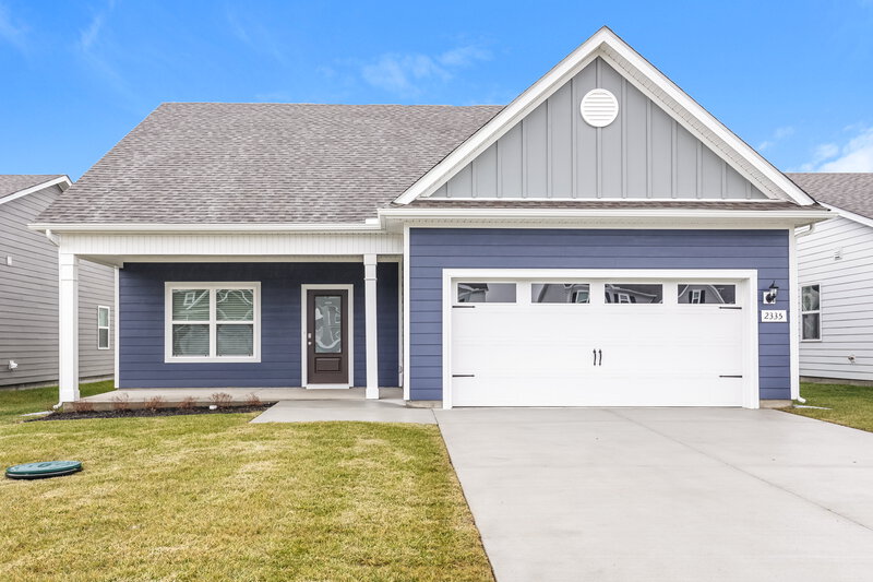 2,140/Mo, 2335 Valverde Way Murfreesboro, TN 37127 External View