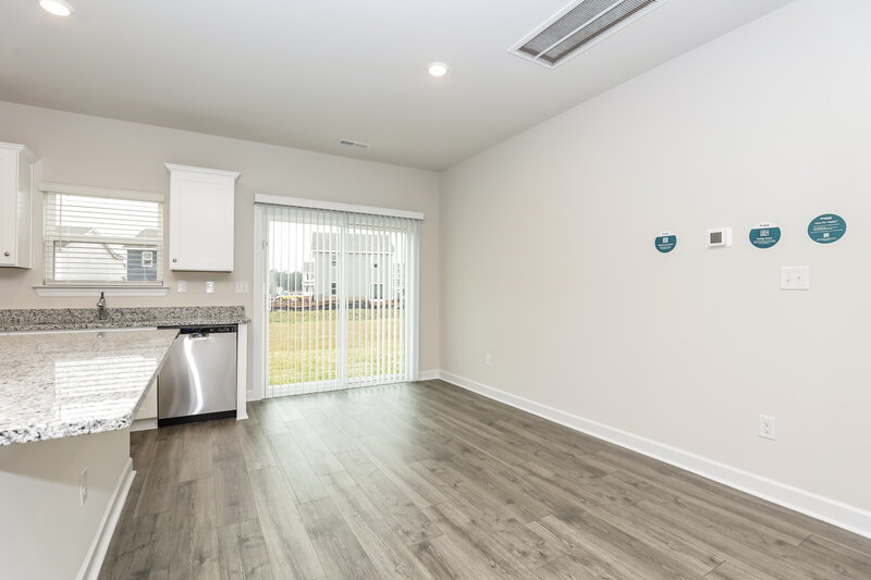 2,140/Mo, 2335 Valverde Way Murfreesboro, TN 37127 Dining Room View