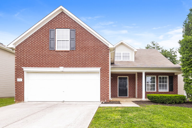 2,170/Mo, 632 Elderberry Way Murfreesboro, TN 37128 External View