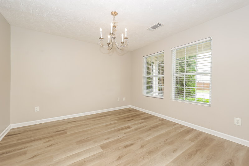 2,170/Mo, 632 Elderberry Way Murfreesboro, TN 37128 Dining Room View