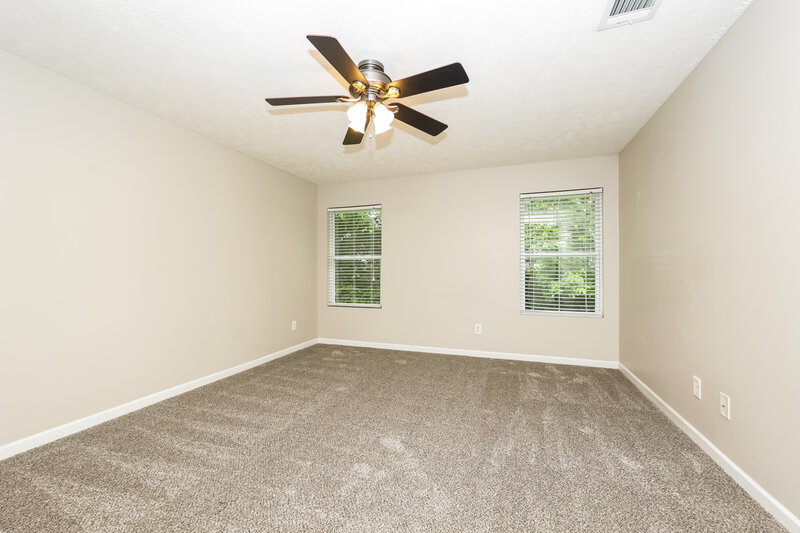 2,170/Mo, 632 Elderberry Way Murfreesboro, TN 37128 Main Bedroom View