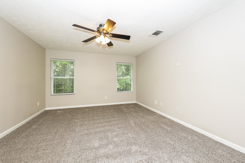 2,170/Mo, 632 Elderberry Way Murfreesboro, TN 37128 Main Bedroom View 2