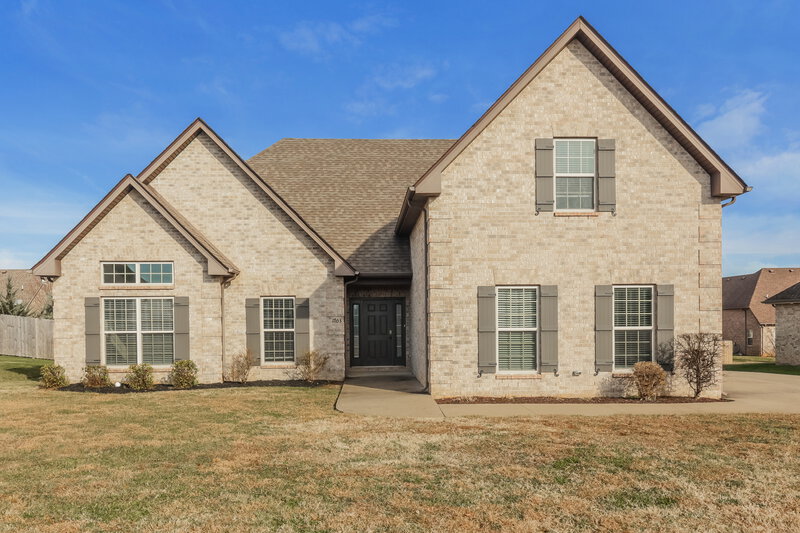 2,290/Mo, 1703 Drayton Dr Murfreesboro, TN 37130 External View