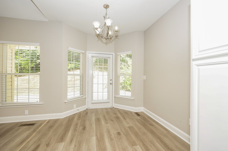 2,195/Mo, 4648 Indian Summer Dr Nashville, TN 37207 Dining Room View 2